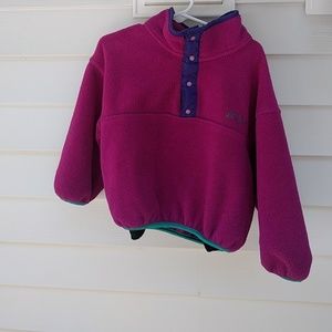 Kids L.L.Bean vintage fleece